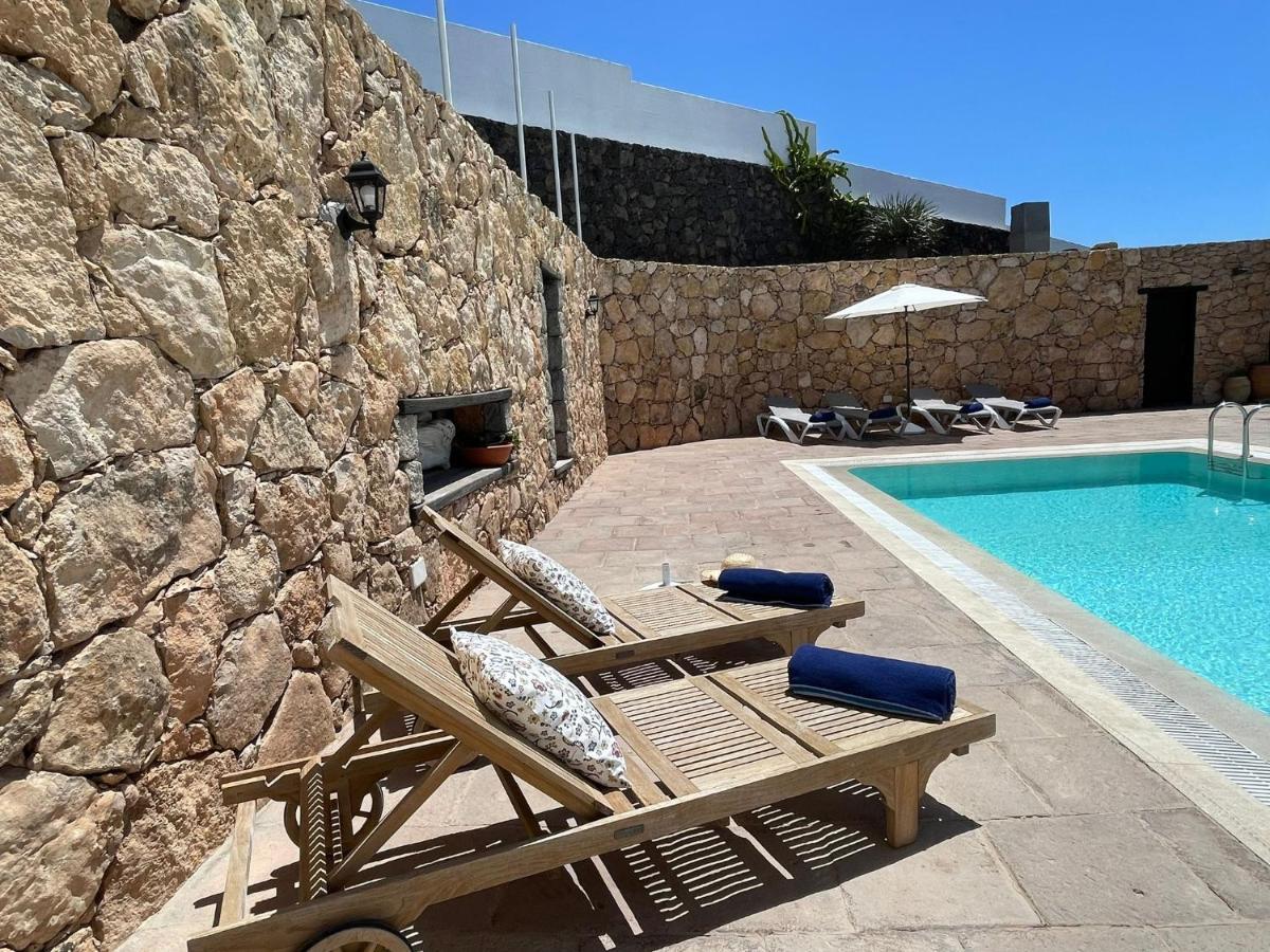 La Morreta Suites I - Lanzarote Conil Exterior foto